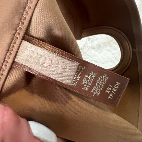 Two NWOT Black and Tan Bras - Picture 8 of 8